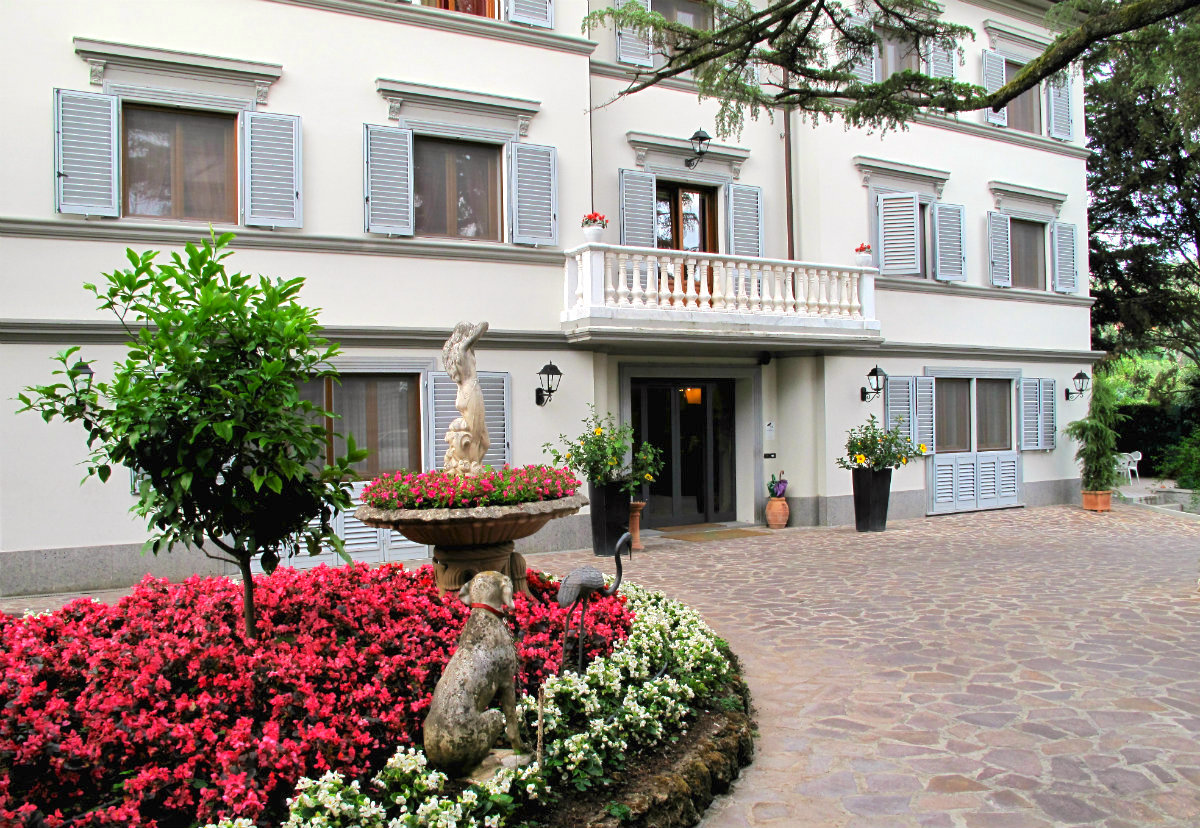 Promo [50% Off] Park Hotel Villamaria Italy | Hotel Promo Eid